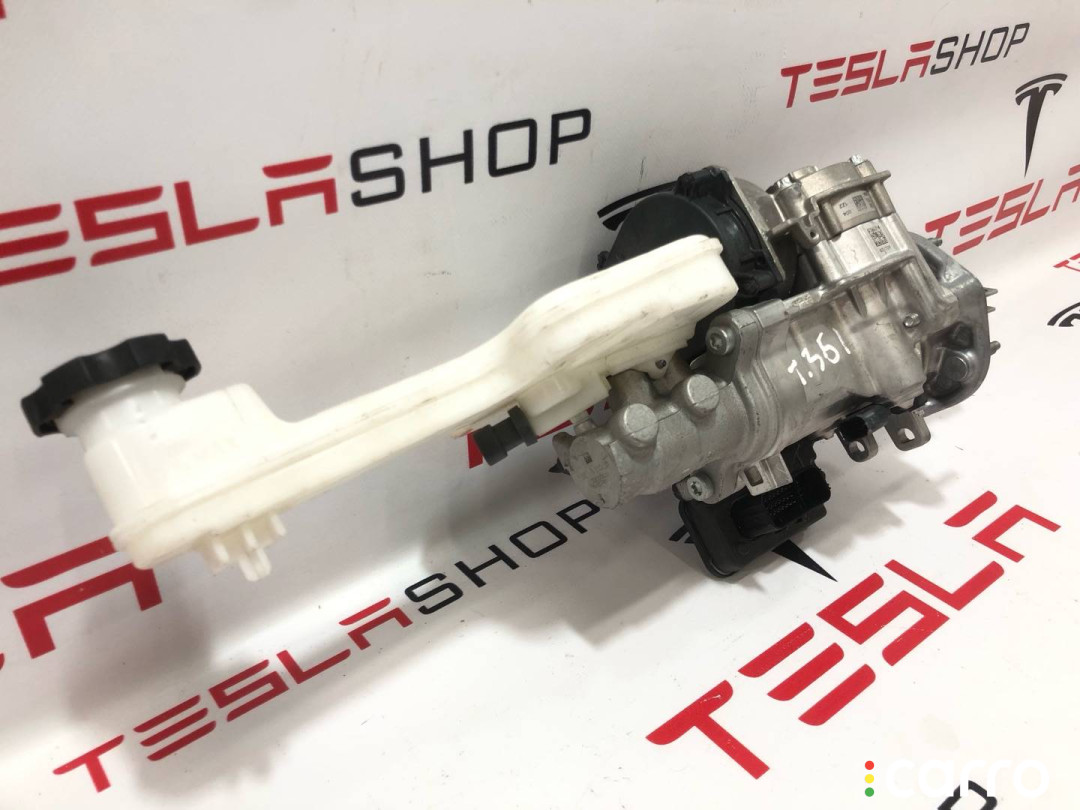 1045523-00-C цилиндр тормозной главный Tesla Model X 2019г. - фото №3