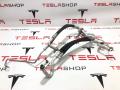1092156-00-F Трубка кондиционера Tesla Model 3 2019г. - фото №2