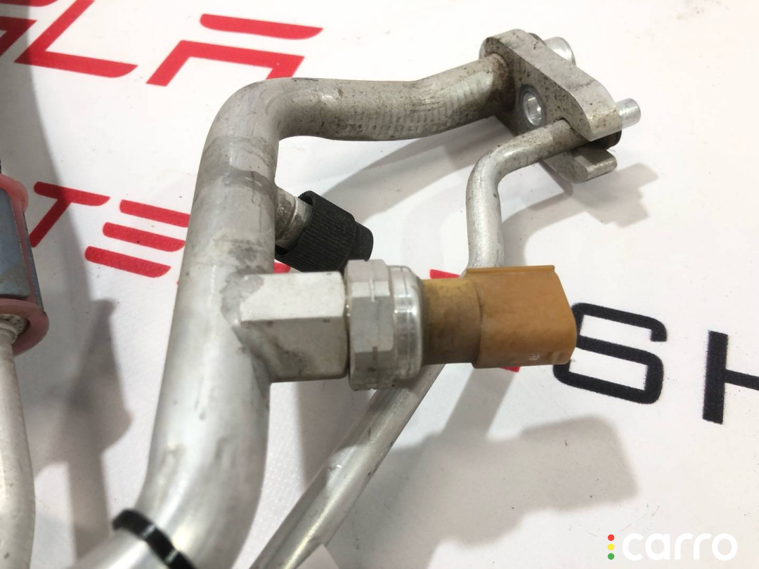 1092156-00-F Трубка кондиционера Tesla Model 3 2019г. - фото №4