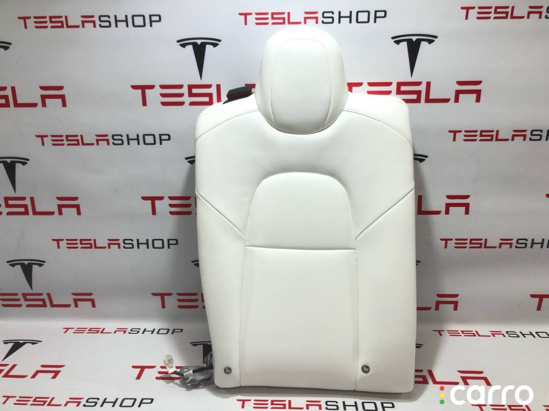 1455035-00-A, 7654332-02-B, 1452806-98-A сиденье Tesla Model 3 2019г. - фото №1