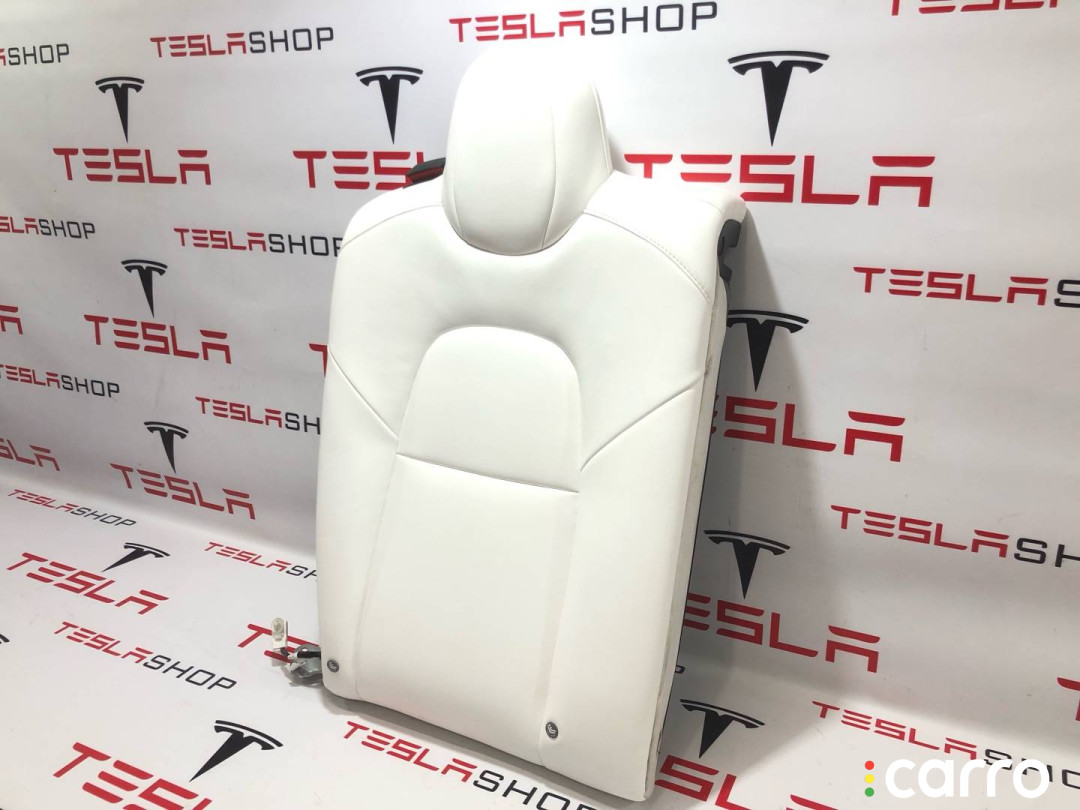 1455035-00-A, 7654332-02-B, 1452806-98-A сиденье Tesla Model 3 2019г. - фото №2