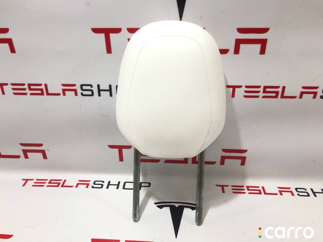 7654324-02-B, 7654322-02-B, 1089092-62-G подголовник переднего Tesla Model 3 2019г. - фото №2