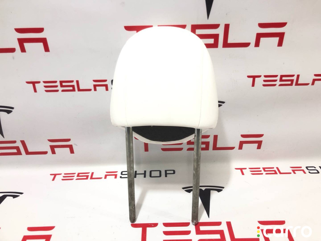 7654324-02-B, 7654322-02-B, 1089092-62-G подголовник переднего Tesla Model 3 2019г. - фото №3