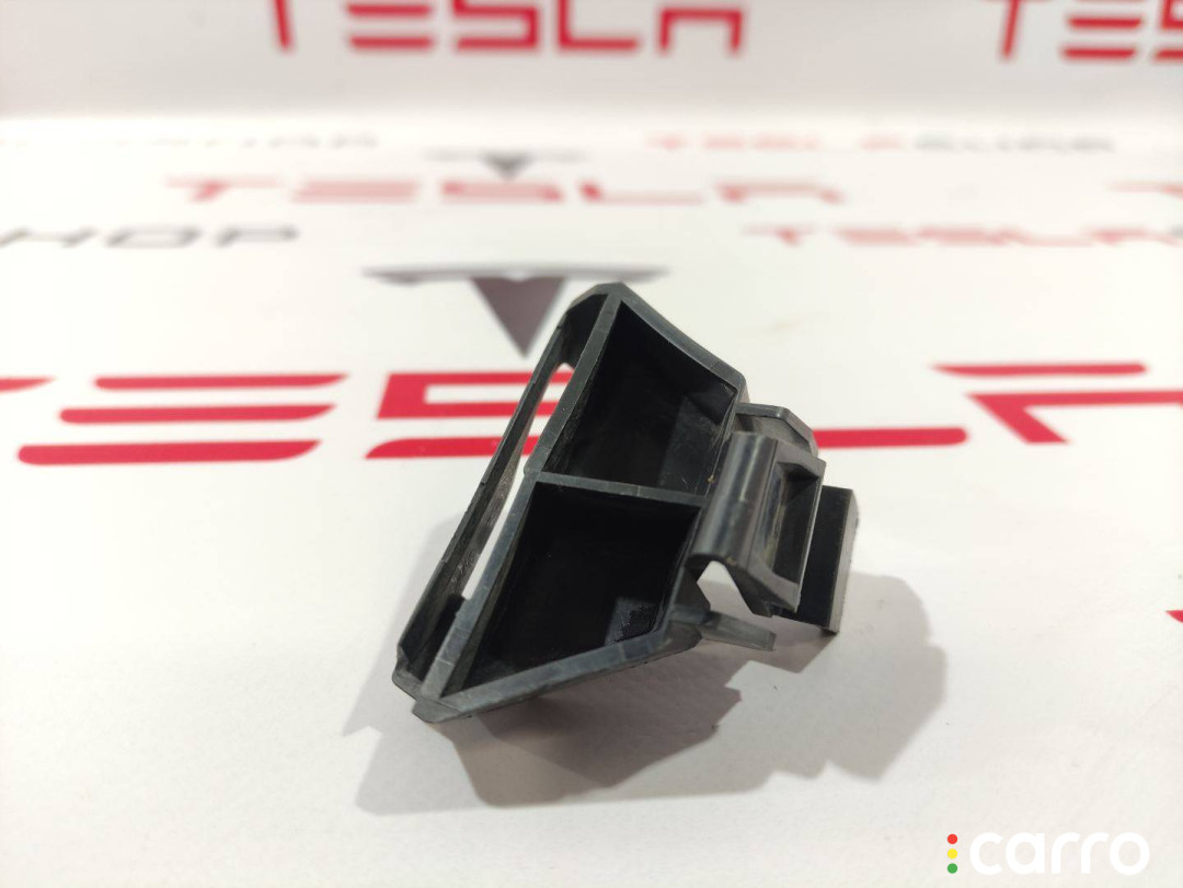 1072914-00-B крепление переднего бампера правое Tesla Model S 2019г. - фото №3