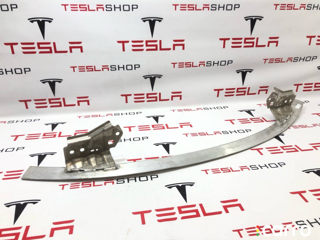 1084894-00-B Усилитель бампера переднего нижний Tesla Model 3 2019г. - фото №1