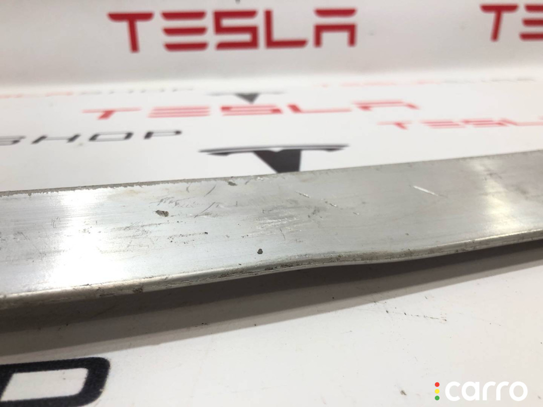 1084894-00-B Усилитель бампера переднего нижний Tesla Model 3 2019г. - фото №5