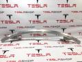 1084894-00-B Усилитель бампера переднего нижний Tesla Model 3 2019г. - фото №4