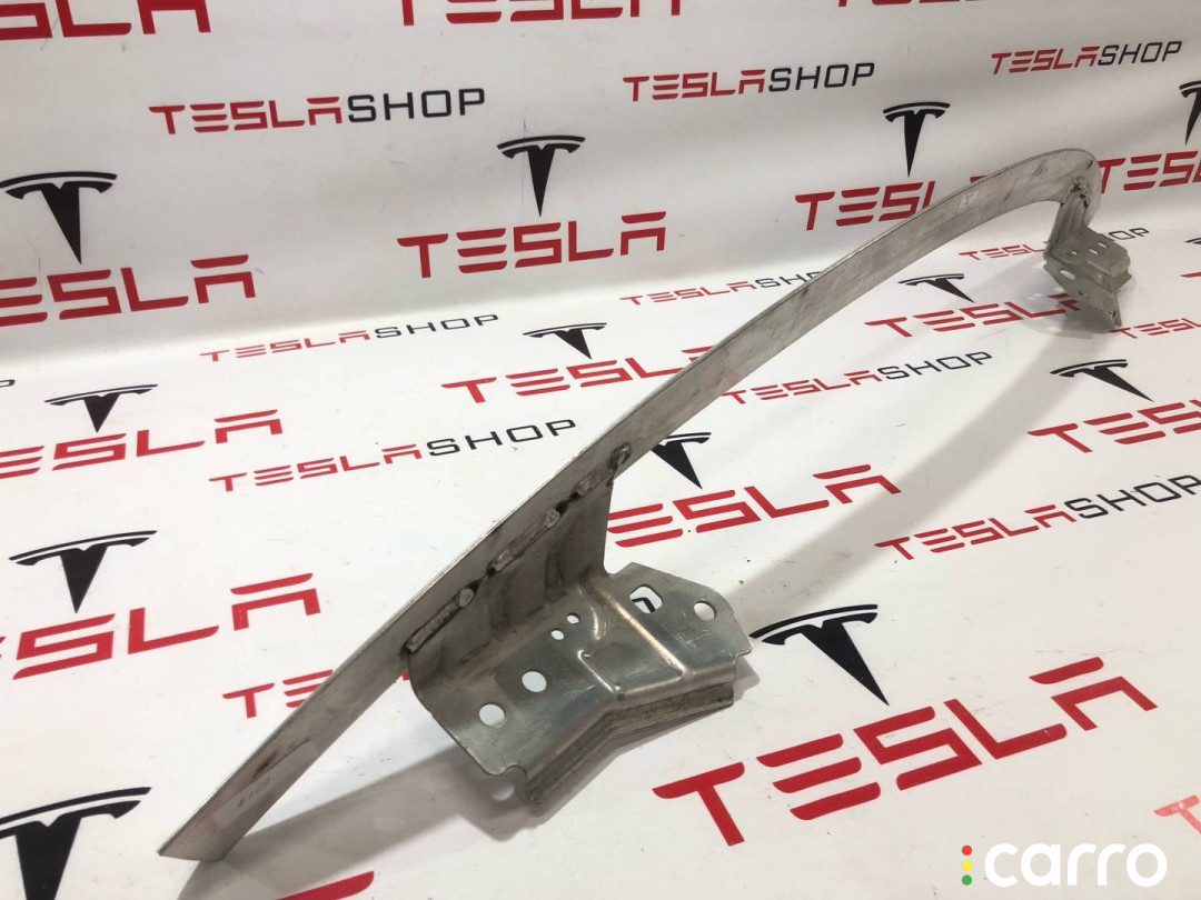 1084894-00-B Усилитель бампера переднего нижний Tesla Model 3 2019г. - фото №4