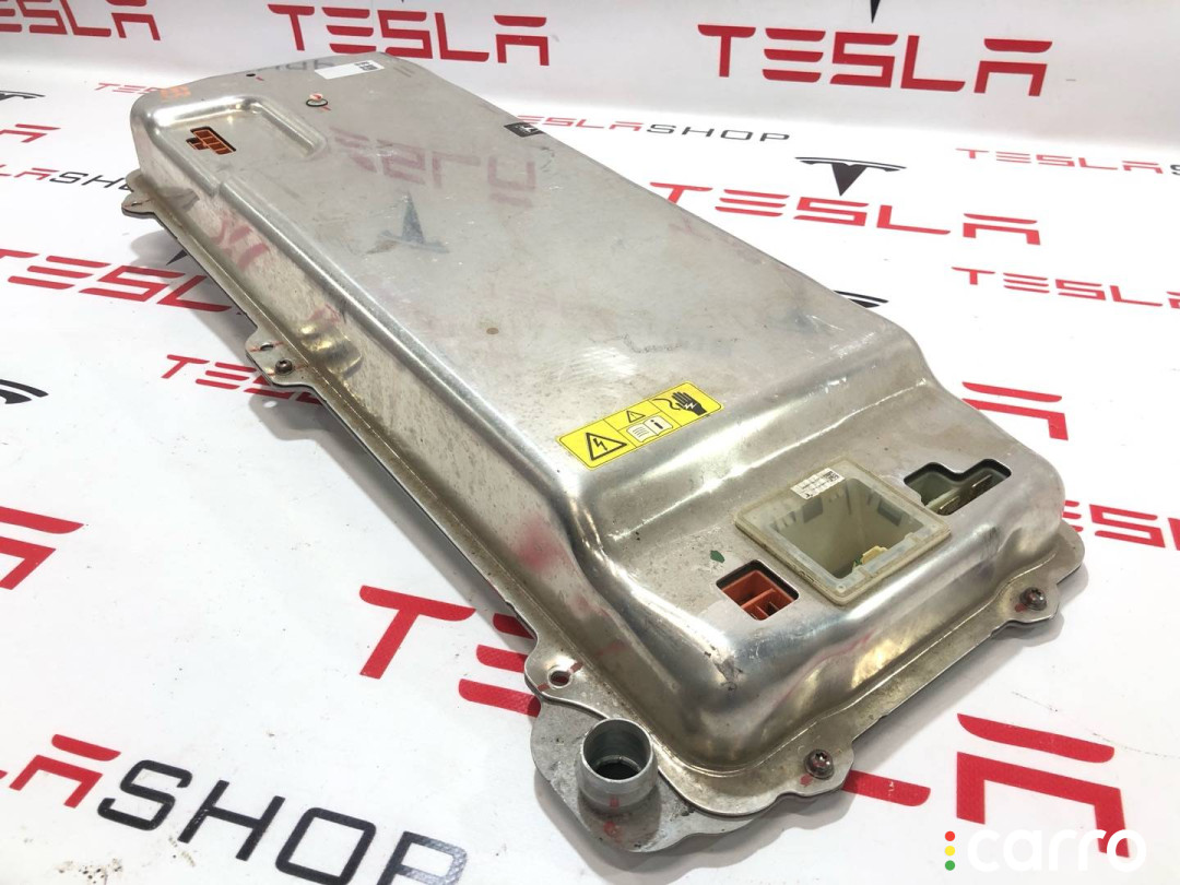 1093219-10-G, 1096187-10-E, 1135558-00-C преобразователь напряжения Tesla Model 3 2019г. - фото №1