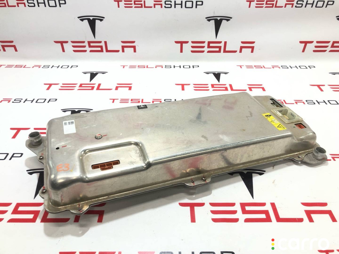 1093219-10-G, 1096187-10-E, 1135558-00-C преобразователь напряжения Tesla Model 3 2019г. - фото №2