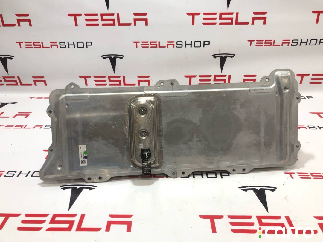 1093219-10-G, 1096187-10-E, 1135558-00-C преобразователь напряжения Tesla Model 3 2019г. - фото №4