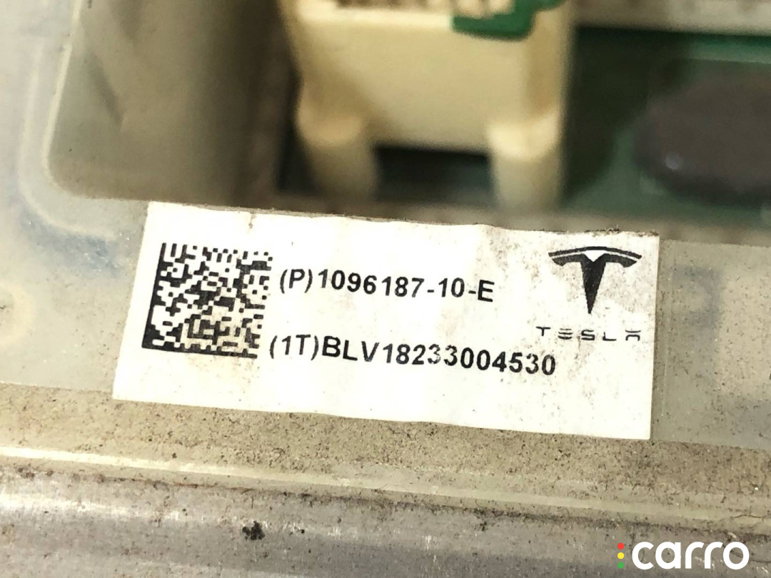 1093219-10-G, 1096187-10-E, 1135558-00-C преобразователь напряжения Tesla Model 3 2019г. - фото №8