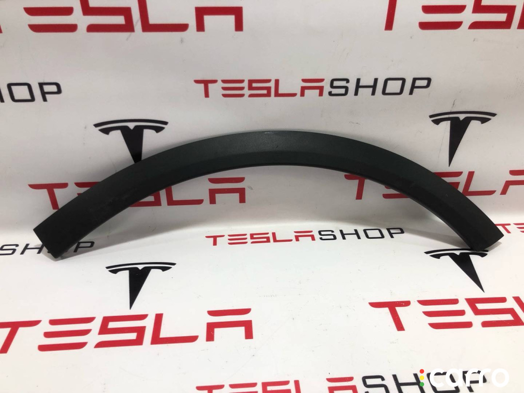 1032269-00-C, 1045892-00-D Молдинг крыла задний левый Tesla Model X 2019г. - фото №2