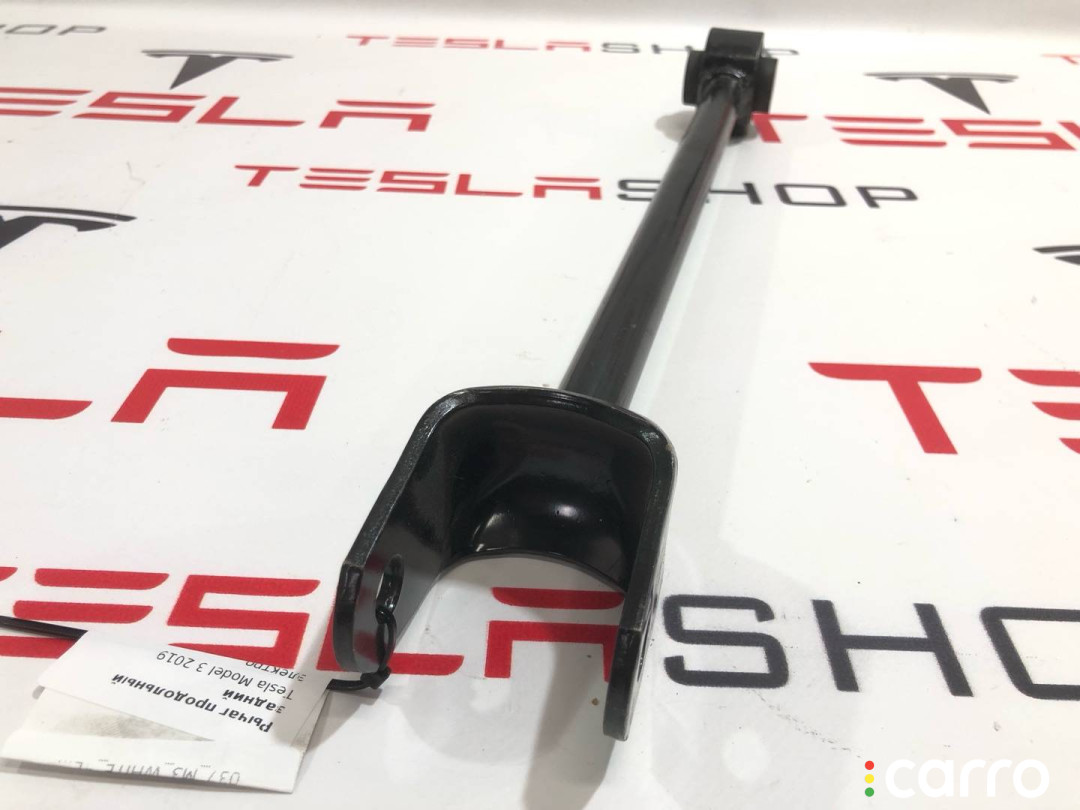 1044444-00-A, 1044441-00-F Рычаг продольный задний Tesla Model 3 2019г. - фото №4