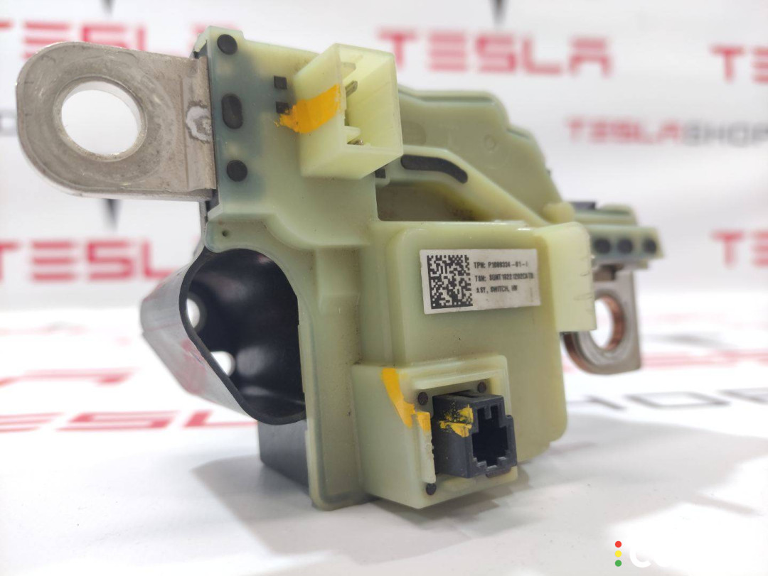 1089334-00-I, 1089334-01-I контактор высоковольтной батареи Tesla Model 3 - фото №3