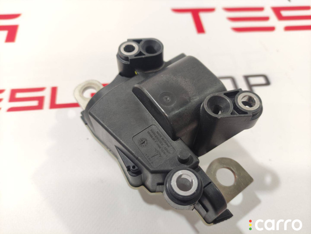 1089334-00-I, 1089334-01-I контактор высоковольтной батареи Tesla Model 3 - фото №2