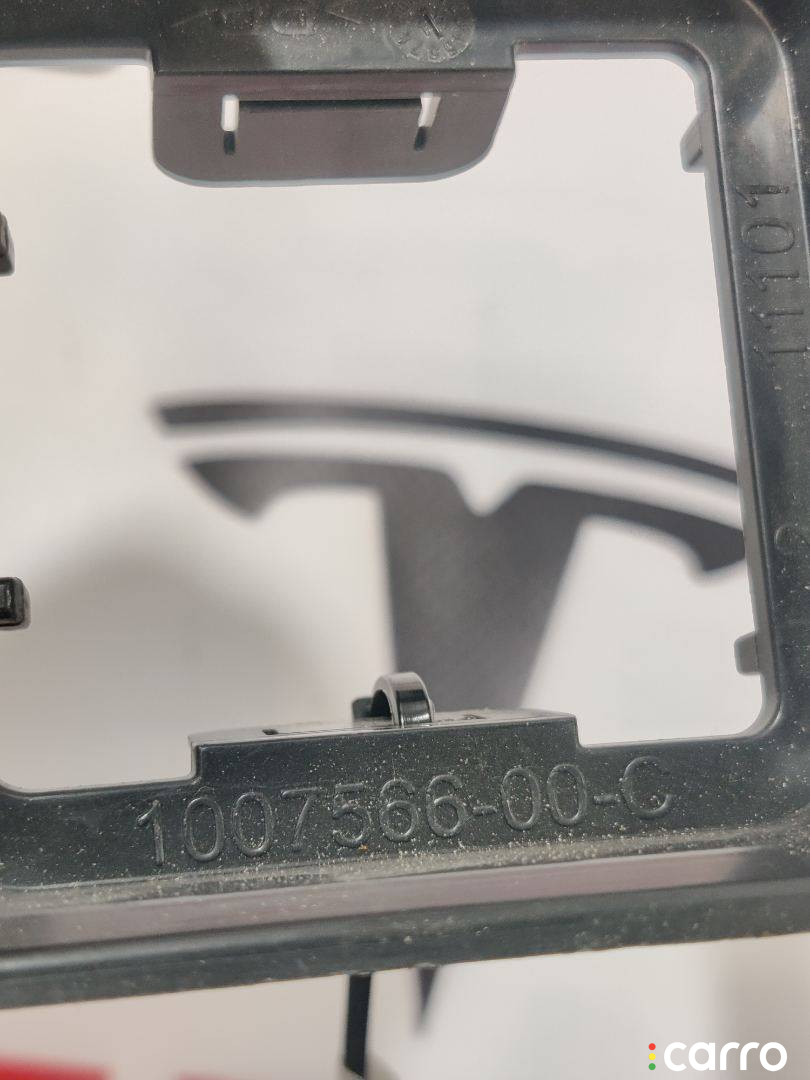 1007566-00-C воздуховод Tesla Model X 2019г. - фото №2