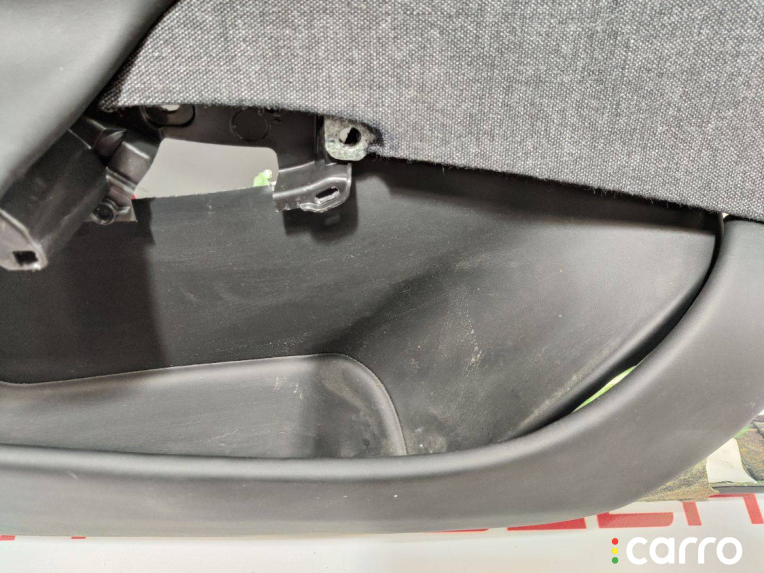 1633447-01-D обшивка двери передней левой Tesla Model S 2-й рест 2021г. - фото №2