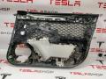 1633447-01-D обшивка двери передней левой Tesla Model S 2-й рест 2021г. - фото №5