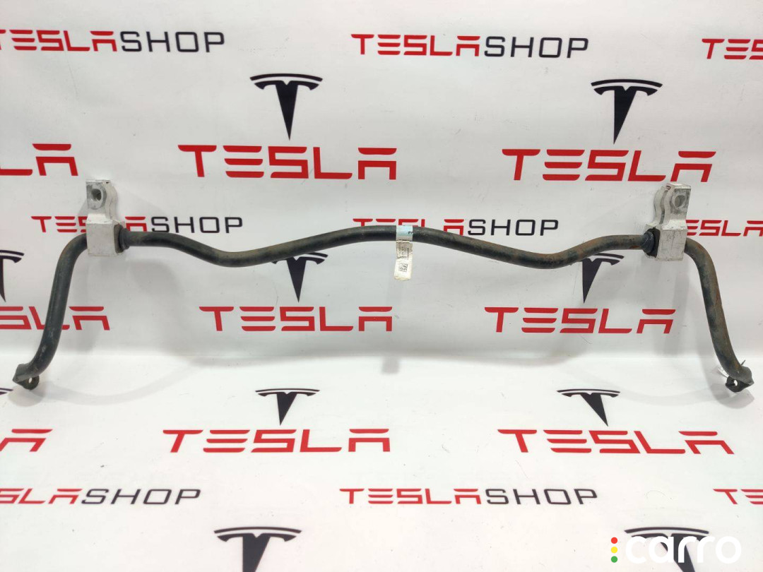 1059386-00-B Стабилизатор подвески (поперечной устойчивости) передний Tesla Model S 2019г. - фото №1