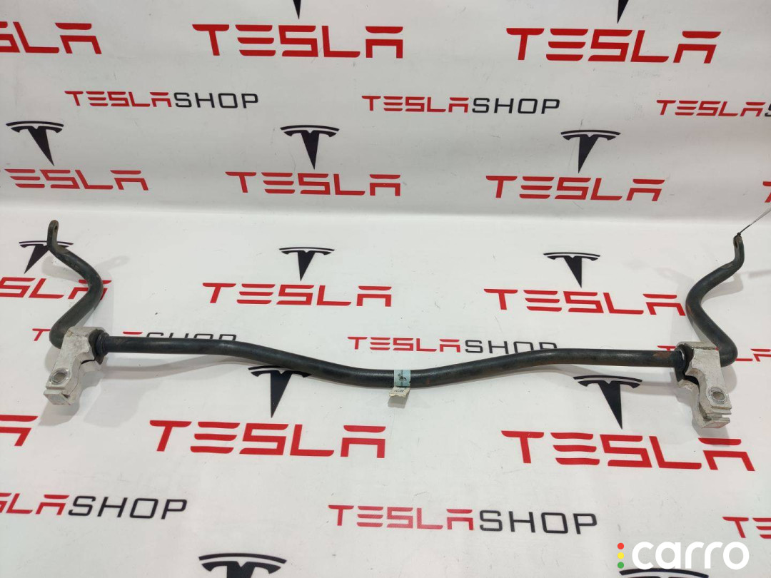 1059386-00-B Стабилизатор подвески (поперечной устойчивости) передний Tesla Model S 2019г. - фото №5
