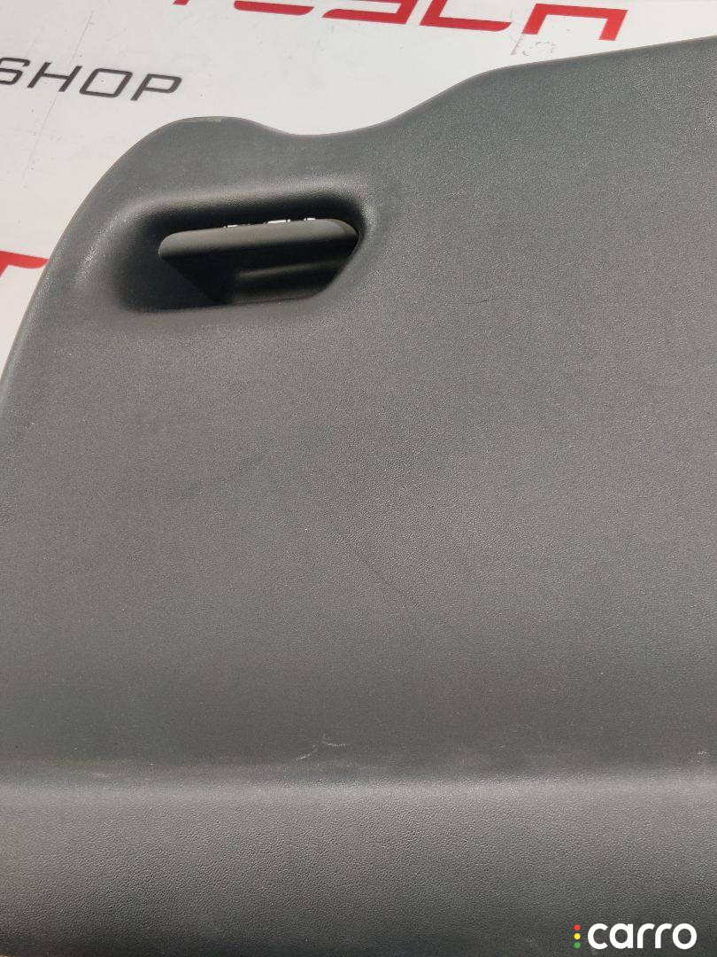 1090454-00-I, 1090455-00-H Обшивка крышки багажника Tesla Model 3 2019г. - фото №5