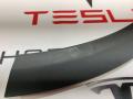 1032269-00-C, 1045892-00-D Молдинг крыла задний левый Tesla Model X 2019г. - фото №3