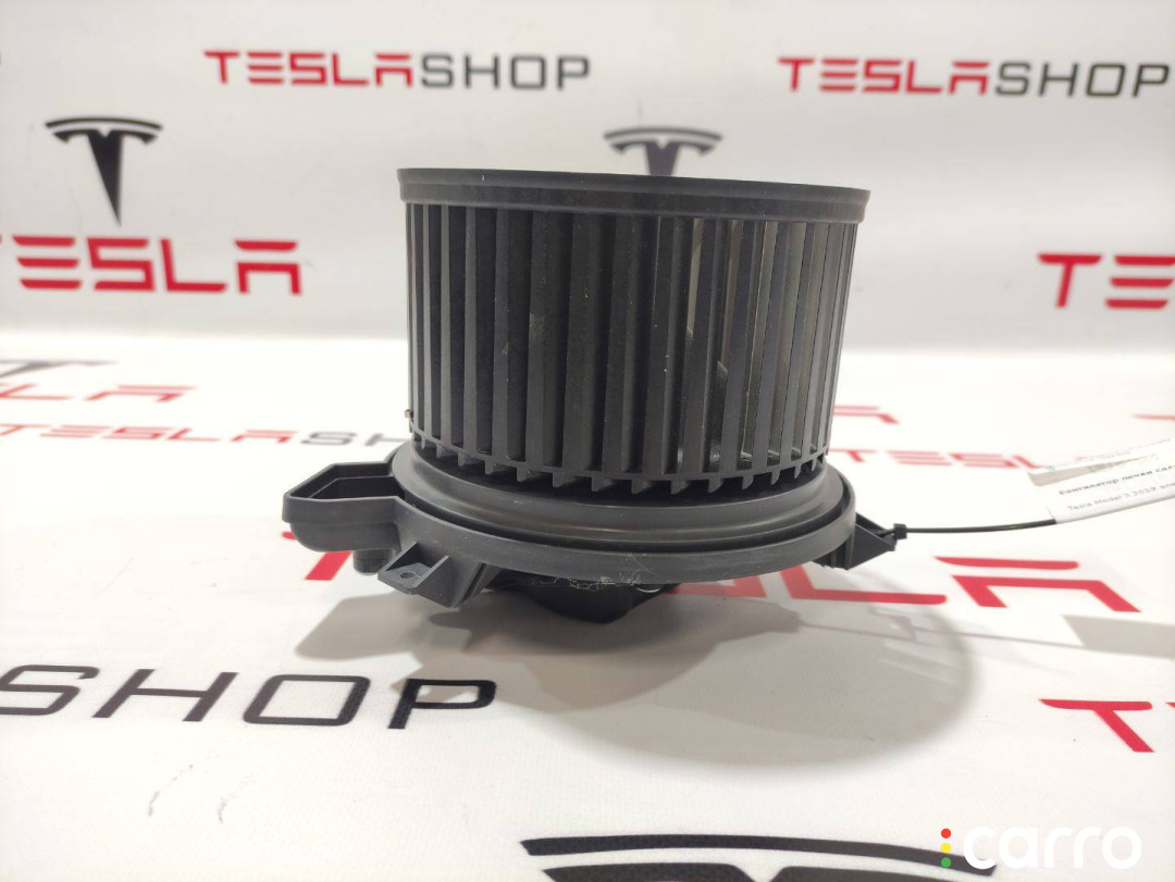1099999-00-H, 1107669-00-B, T30231C моторчик печки Tesla Model 3 2019г. - фото №4