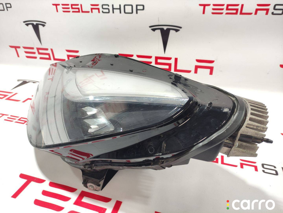 107737110I Фара левая Tesla Model 3 2019г. - фото №3