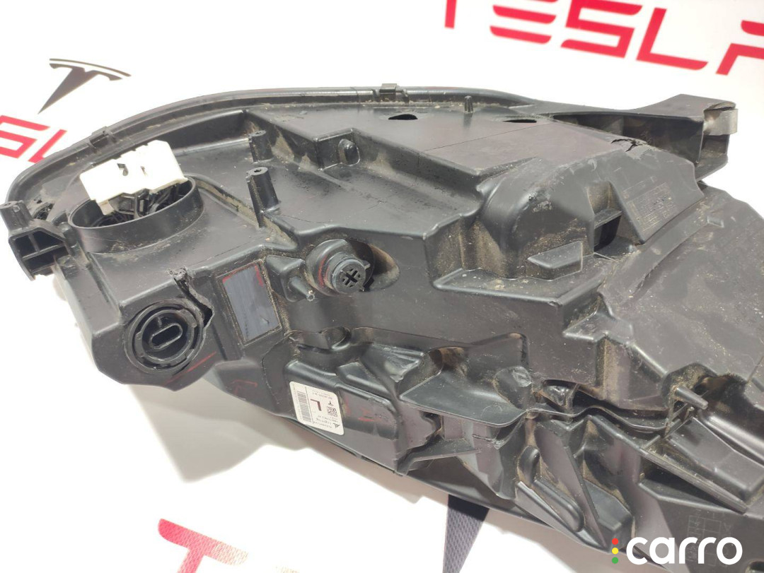 107737110I Фара левая Tesla Model 3 2019г. - фото №5