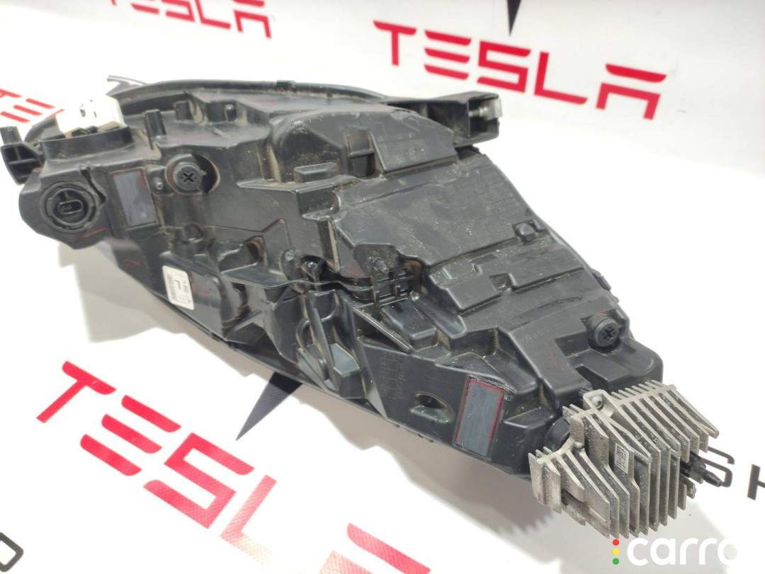 107737110I Фара левая Tesla Model 3 2019г. - фото №6