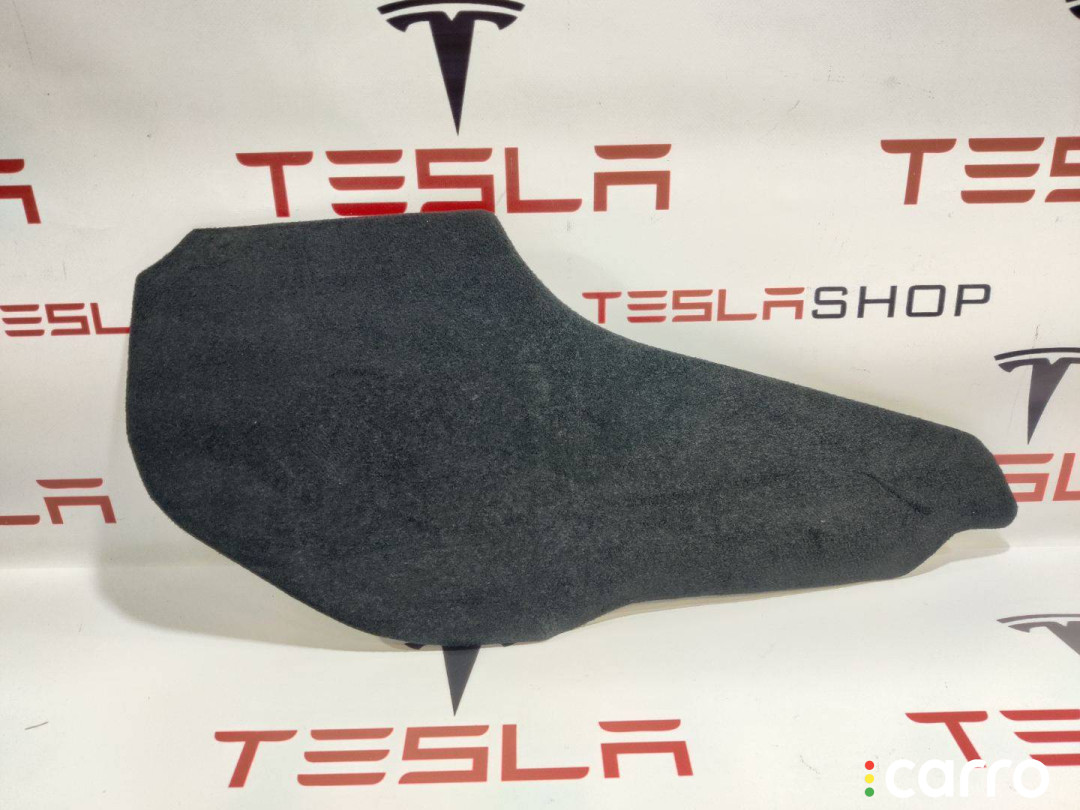 1086814-00-F Накладка центральной консоли Tesla Model 3 2019г. - фото №1