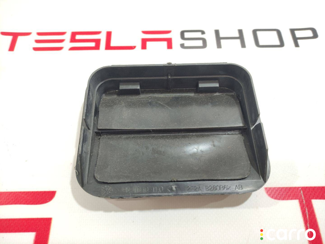 6007556, 1068034-00-C, 2F2A, B280B62 вентиляционный люк Tesla Model X 2019г. - фото №1