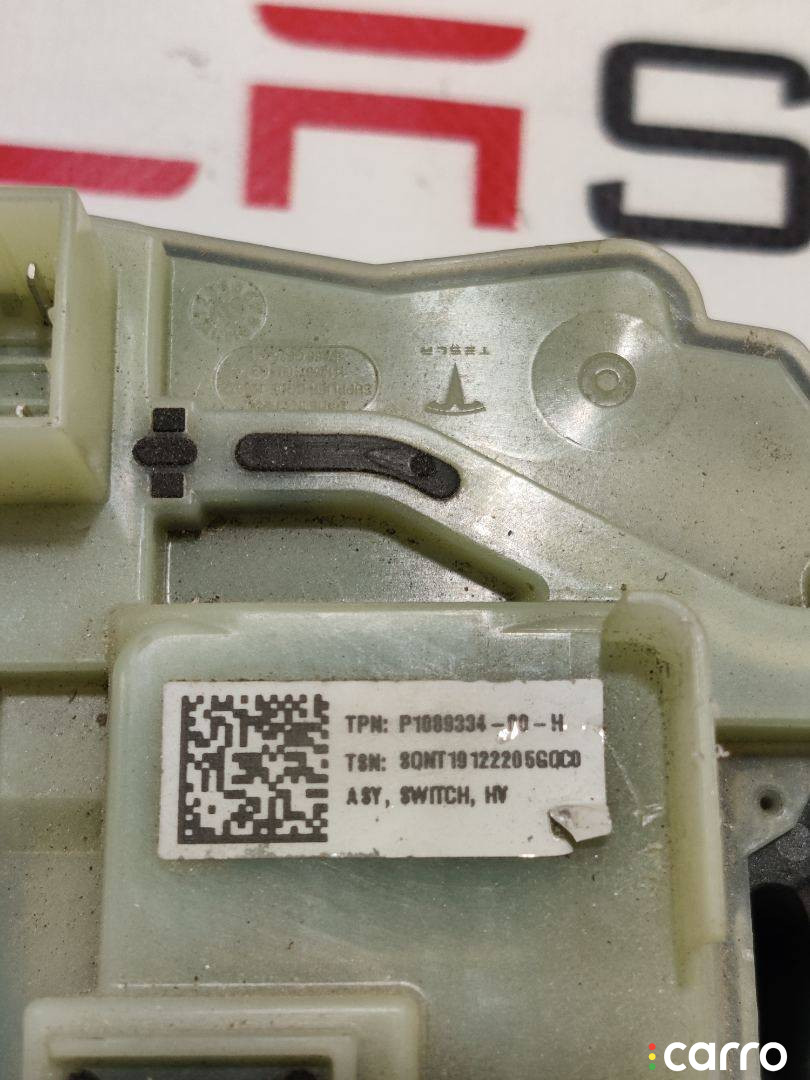 1089334-00-J, 1496221-01-A, 1500620-01-A контактор высоковольтной батареи Tesla Model 3 2019г. - фото №2