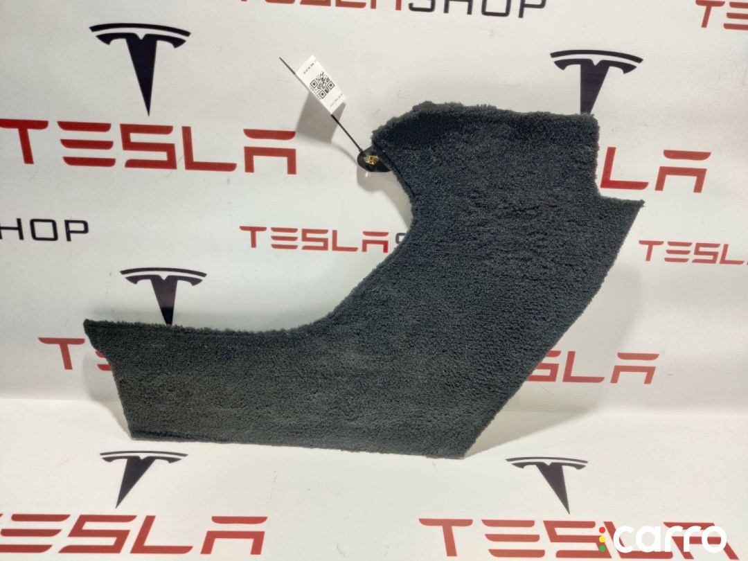 1035936-00-B Накладка центральной консоли Tesla Model X 2018г. - фото №1