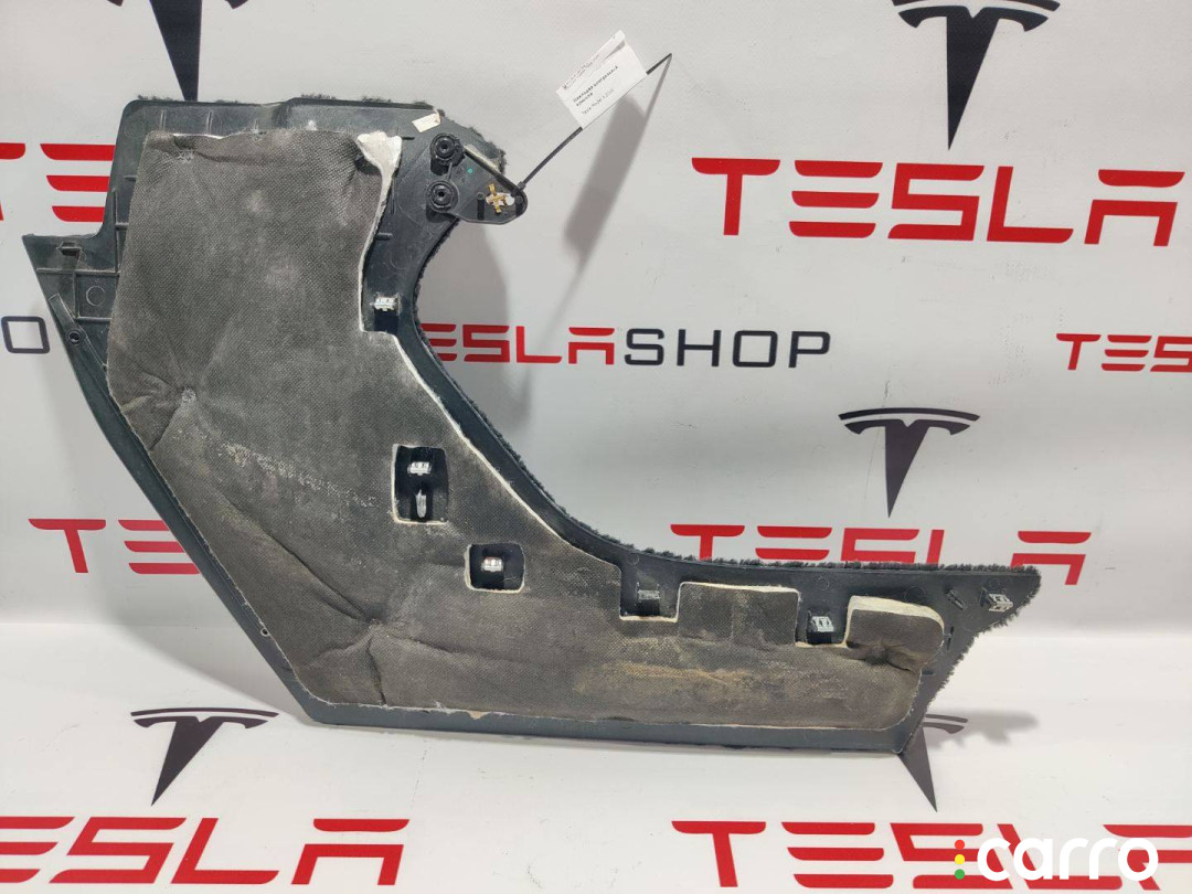 1035936-00-B Накладка центральной консоли Tesla Model X 2018г. - фото №2