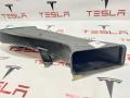 1046212-00-C воздуховод (дефлектор) радиатора Tesla Model X 2018г. - фото №2