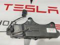 1035418-00-E ручка наружная двери передней левой Tesla Model X 2019г. - фото №2
