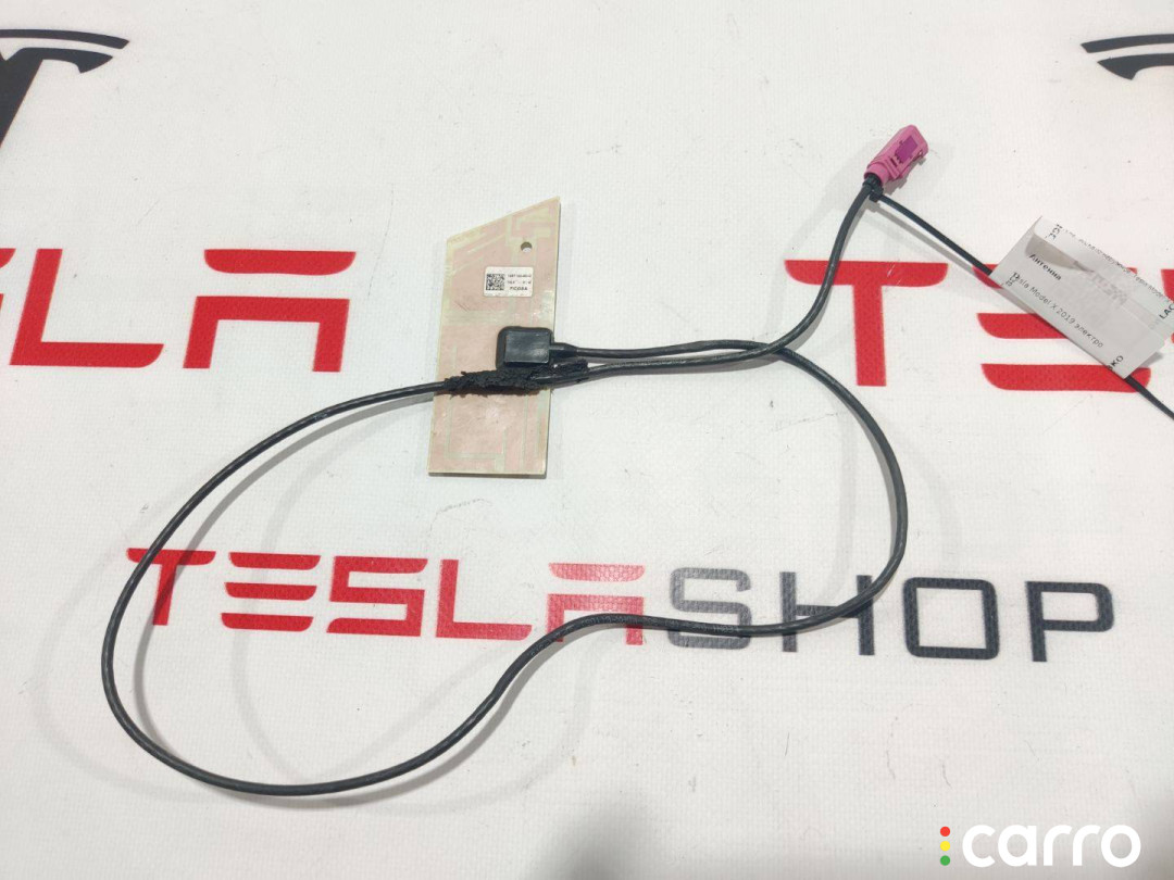 1057122-00- антенна Tesla Model X 2019г. - фото №2