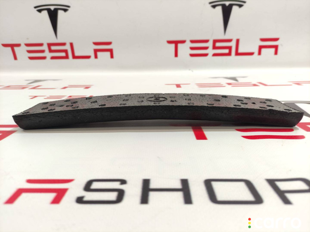 107130700A, 1073159-00-A абсорбер бампера Tesla Model S 2020г. - фото №5