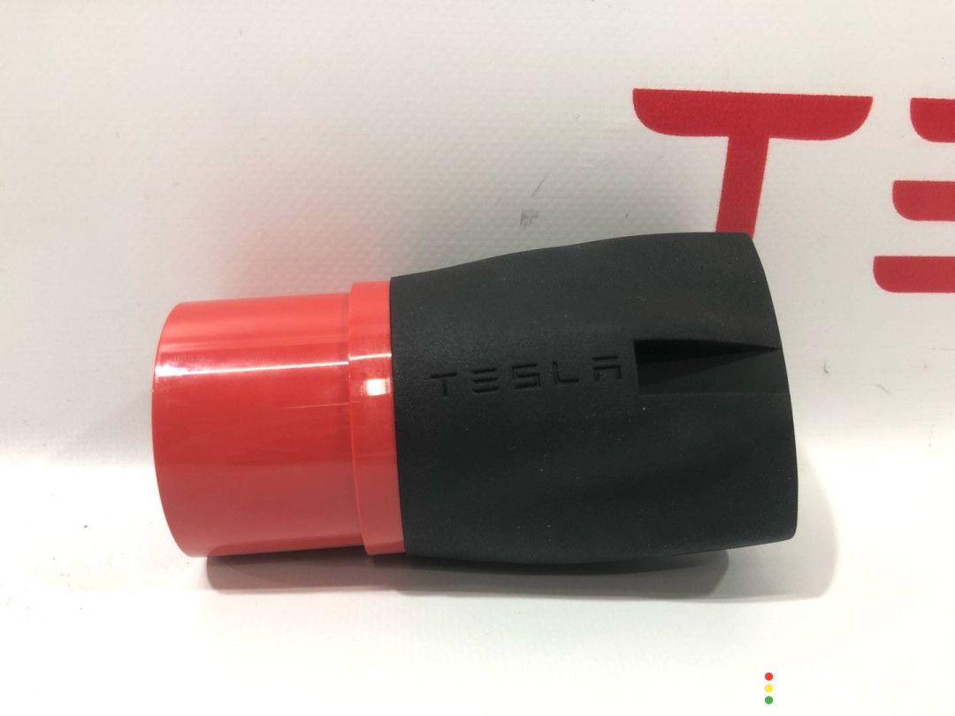 1024110-02-A переходник для зарядки Tesla Model S 2015г. - фото №4