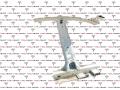 1694056-S0-B, 1693848-S0-B стойка кузова центральная левая Tesla Model S 2015г. - фото №2