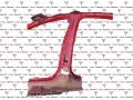 1694056-S0-B, 1693848-S0-B стойка кузова центральная правая Tesla Model S 2-й рест 2021г. - фото №2