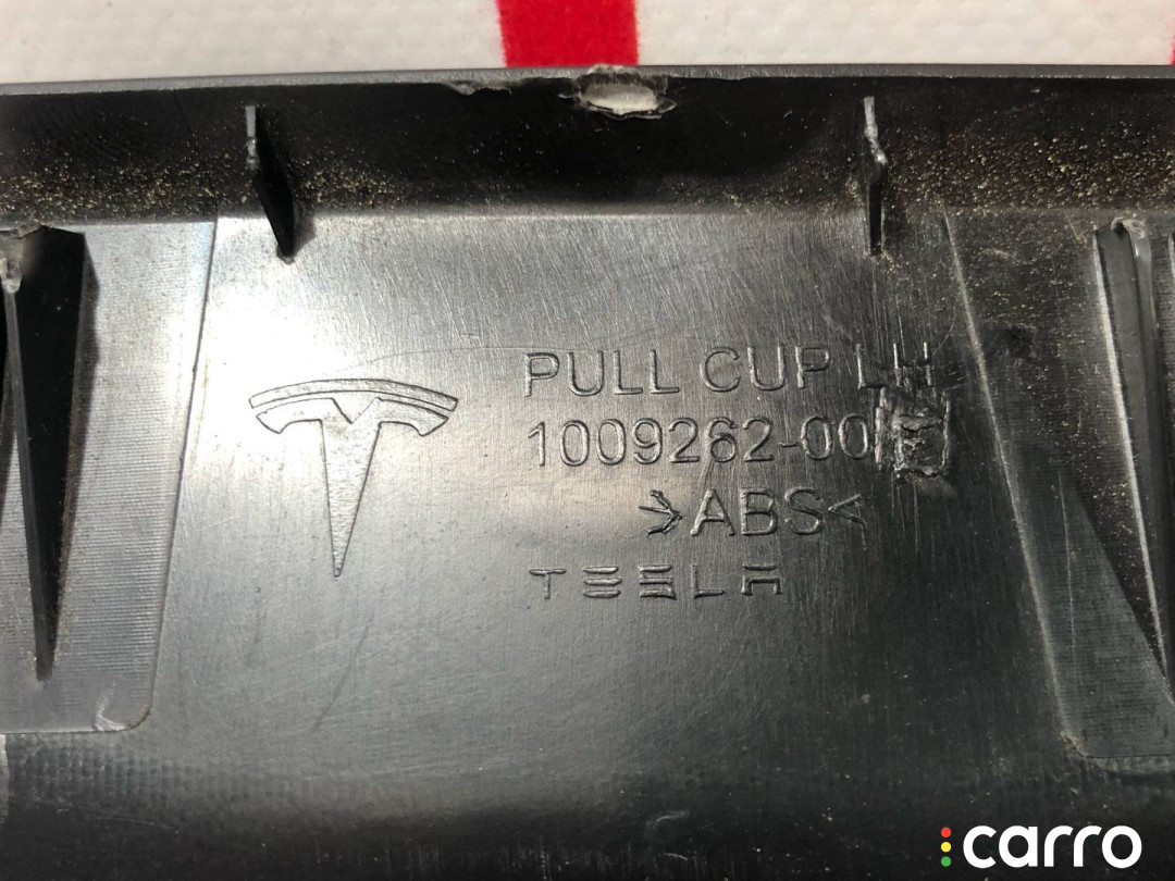 1009262-00-E Ручка крышки багажника Tesla Model S 2019г. - фото №4
