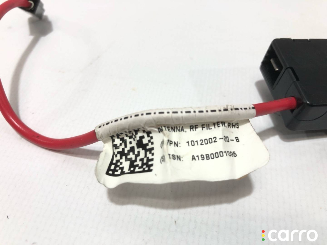 101200200B антенна Tesla Model S 2019г. - фото №3