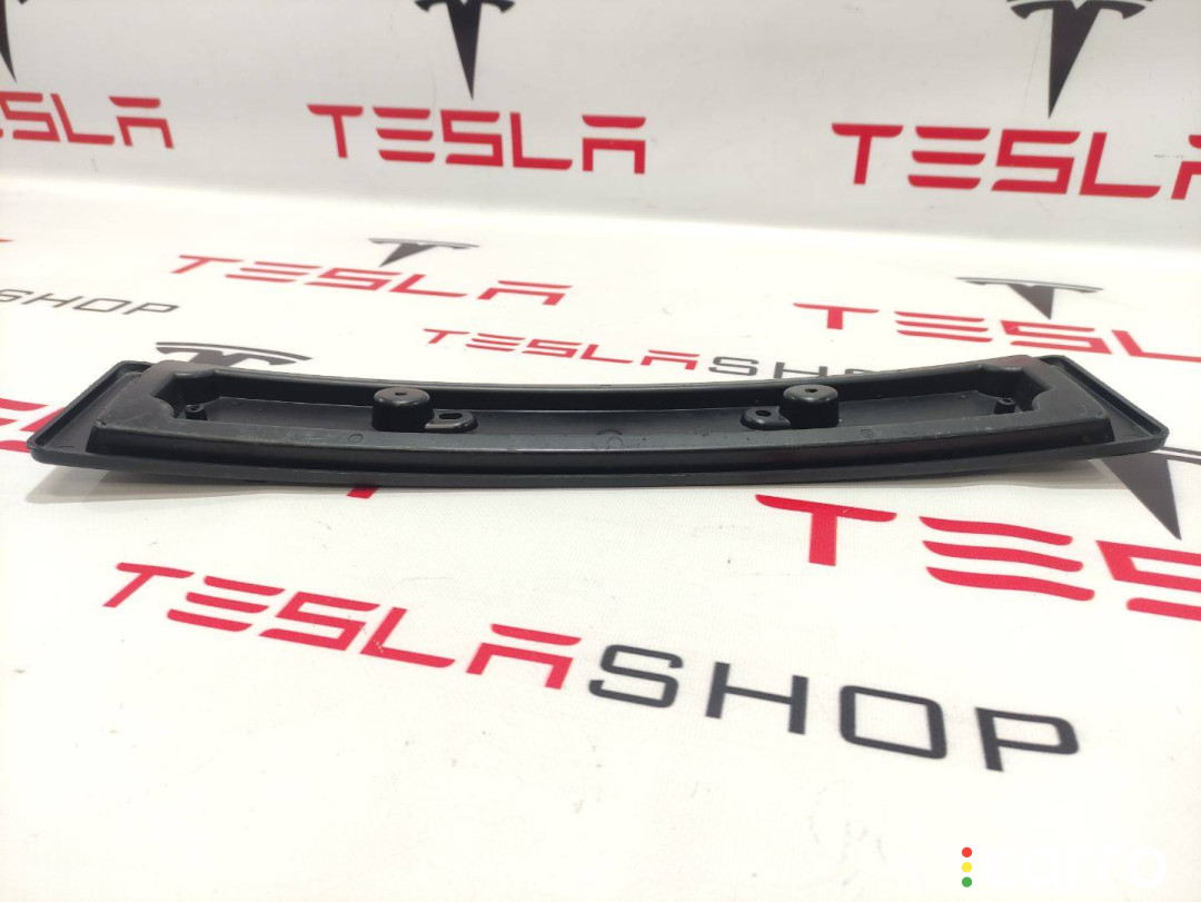 1096834-00-A, 1096834-00-B бленда передняя Tesla Model 3 2018г. - фото №5