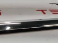 103839580A, 109578900C молдинг двери задней левой Tesla Model S 2019г. - фото №3