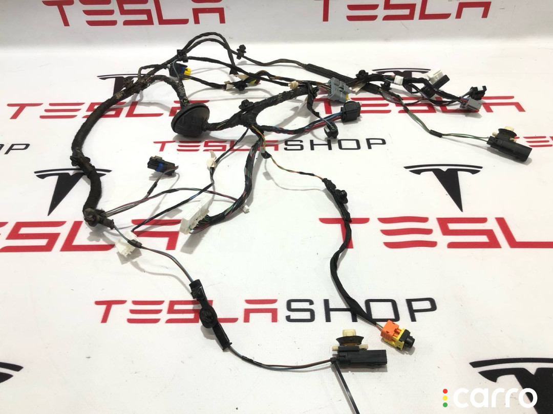 2032442-00-A Электропроводка двери Tesla Model X 2019г. - фото №2
