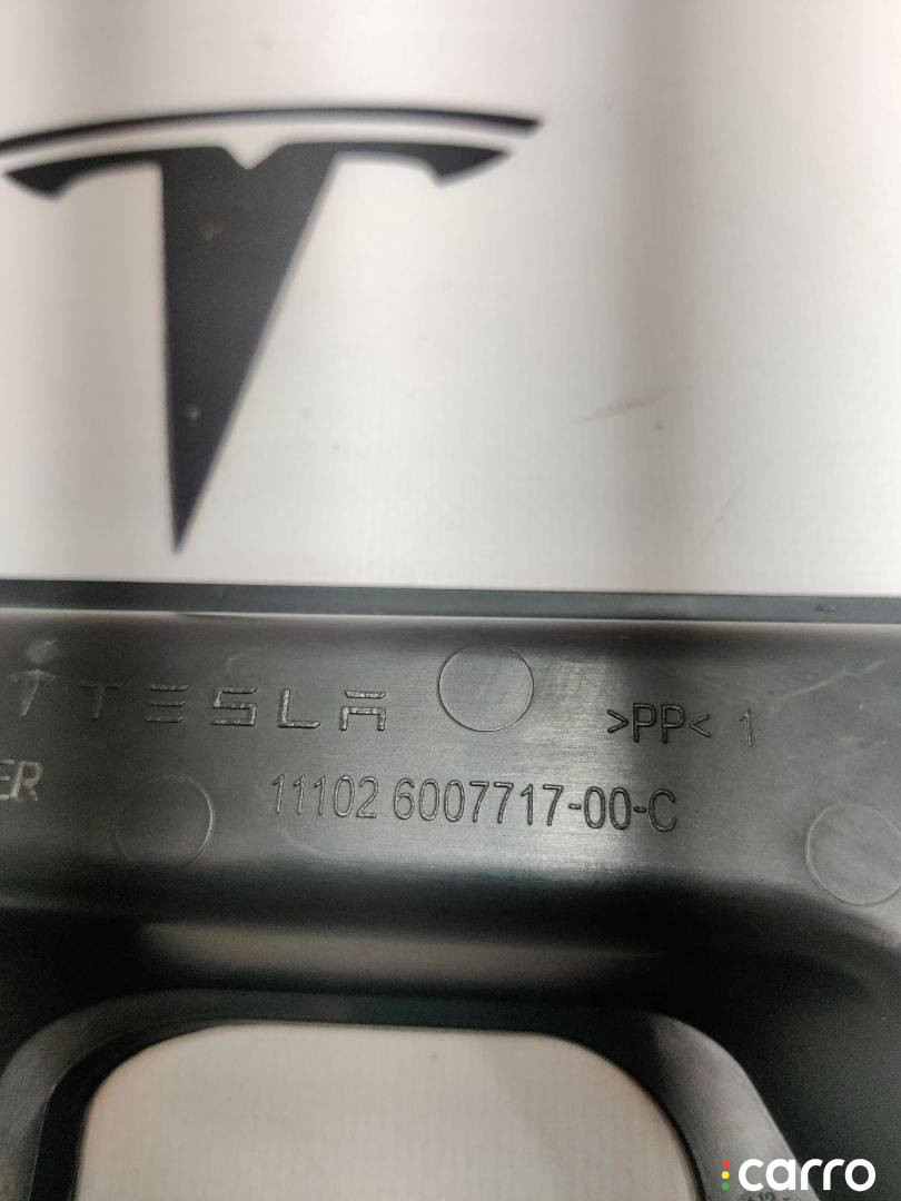 6007717-00-C воздуховод Tesla Model S 2019г. - фото №2