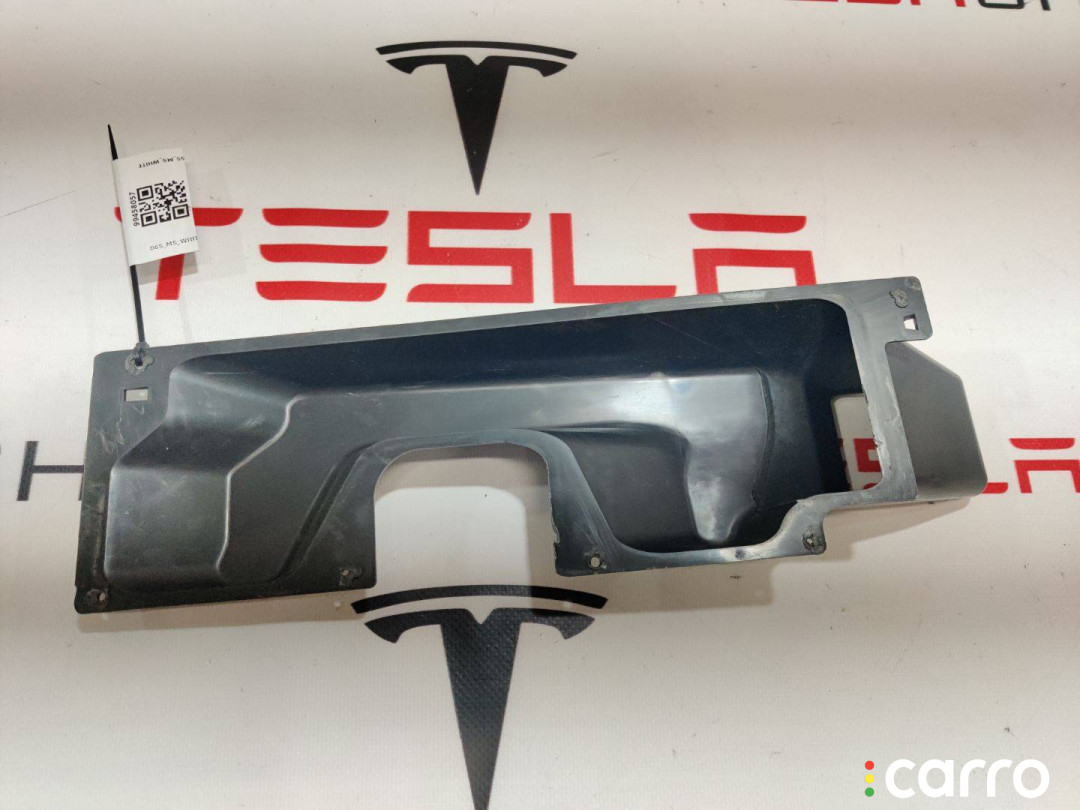 6007717-00-C воздуховод Tesla Model S 2019г. - фото №3